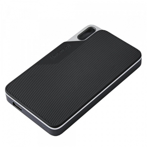 2TB Intenso TX100 Portable USB 3.2 black