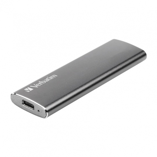 VX500 EXTERNAL SSD DRIVE 1TB/SILVER USB3.1