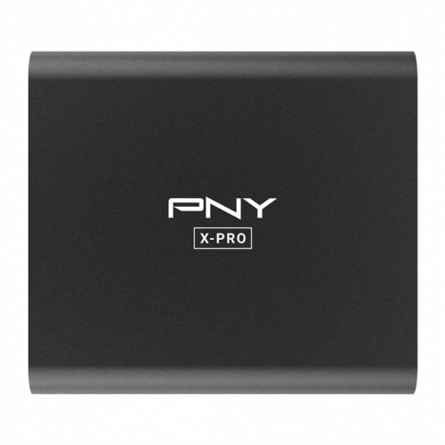 PNY X-PRO 500 GB USB Type-C 3.2 Gen 2 (3.1 Gen 2) Black