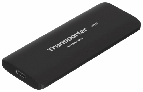 Patriot Memory Transporter 4 TB Black