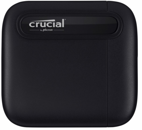 Crucial SSD X6 '1TB USB-C 3.2 Gen-2