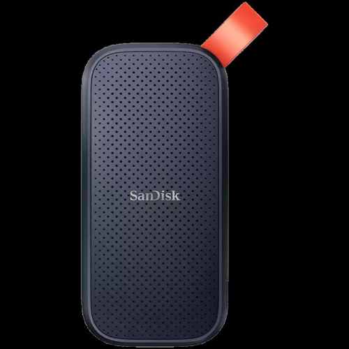 SanDisk Portable SSD 2TB- up to 800MB/s Read Speed, EAN: 619659204853