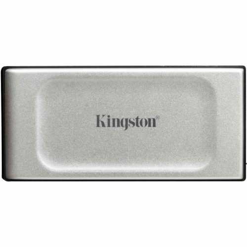 2TB Kingston XS2000 USB 3.2 Gen2 Grau