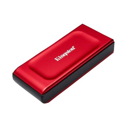 Kingston External SSD | SXS1000R | 1000 GB | Solid-state drive interface USB 3.2 Gen 2 | Read speed 1050 MB/s | Write speed 1000 MB/s SXS1000R/1000G