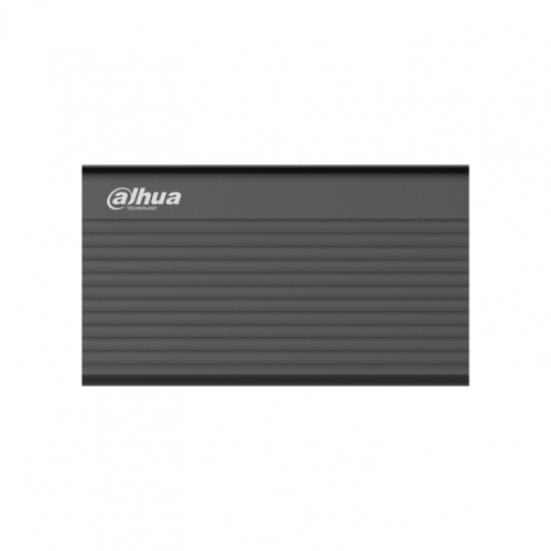 Dahua Technology PSSD-T70-1TB USB Type-C 3.2 Gen 2 (3.1 Gen 2) Black