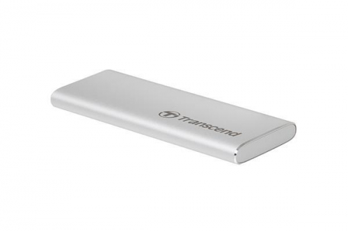 External SSD|TRANSCEND|ESD260C|250GB|USB 3.1|3D NAND|Write speed 460 MBytes/sec|Read speed 520 MBytes/sec|TS250GESD260C