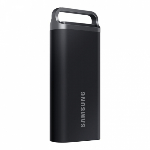 Samsung Portable T5 EVO, 2 TB, USB 3.2, must - Väline SSD / MU-PH2T0S/EU