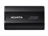 ADATA External SSD SD810 1TB Black