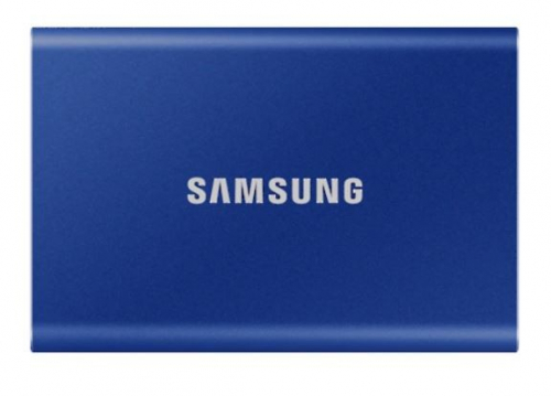 Samsung SSD Portable T7 1TB USB 3.2 GEN.2 BLUE