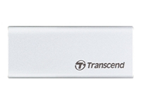 TRANSCEND 250GB External SSD ESD260C USB 3.1 Gen 2 Type C