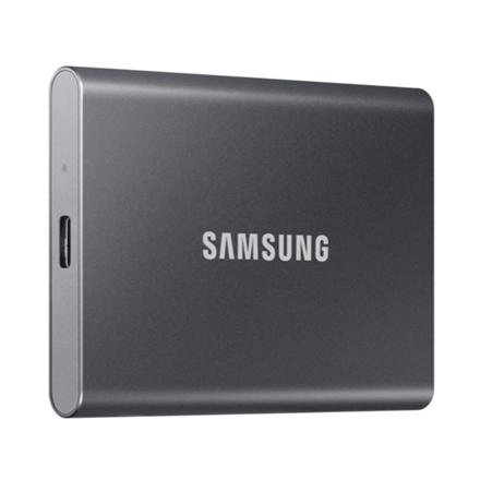 Portable SSD | T7 | 2000 GB | USB 3.2 | Gray