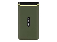 TRANSCEND ESD380C 2TB External SSD USB 3.2 Gen 2 Type C