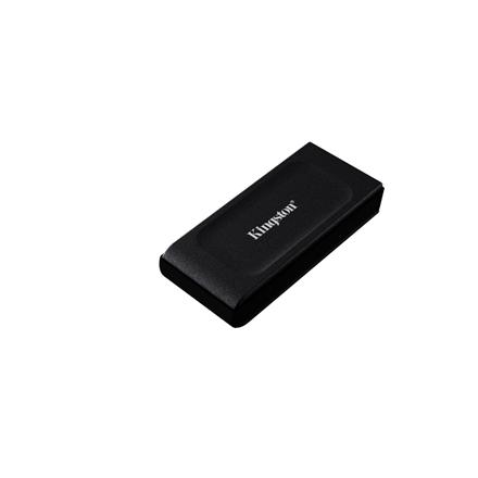 Kingston | External SSD | SXS1000/2000G | 2000 GB | Solid-state drive interface USB 3.2 Gen 2 | Read speed 1050 MB/s | Write speed 1000 MB/s SXS1000/2000G