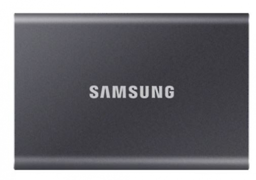 Samsung Drive Portable T7 1TB USB3.2 GEN.2 GRAY