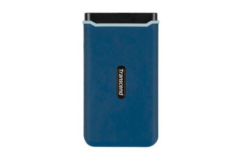 External SSD|TRANSCEND|ESD370C|1TB|USB 3.1|Write speed 950 MBytes/sec|Read speed 1050 MBytes/sec|TS1TESD370C