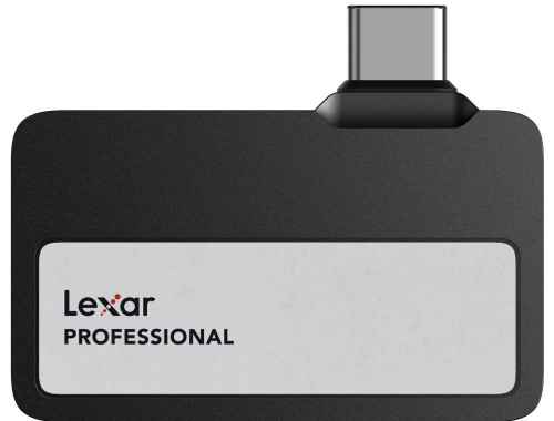 External SSD|LEXAR|SL400|2TB|USB-C|Write speed 1000 MBytes/sec|Read speed 1050 MBytes/sec|LSL400X002T-RNBNG