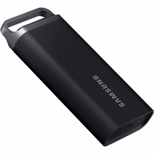 4TB Samsung Portable T5 EVO USB 3.2 Gen1 Black retail