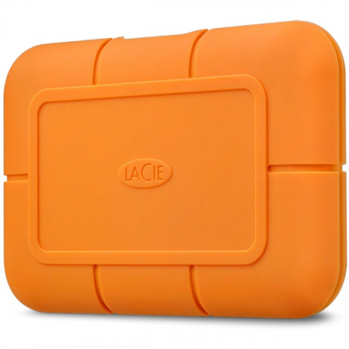 LACIE Rugged SSD 4TB 6,4cm 2,5Zoll USB-C extern