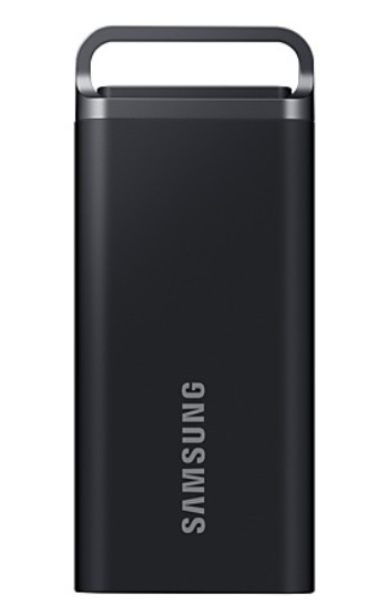 SAMSUNG T5 EVO EXTERNAL SSD 2TB