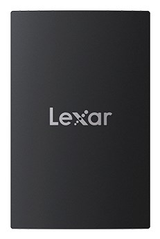 Lexar LSL500X002T-RNBNG external solid state drive 2 TB USB Type-C USB 3.2 Gen 2x2 Black