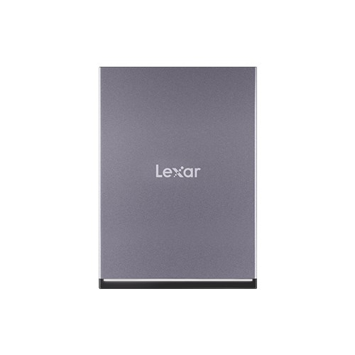 Lexar LSL210X002T-RNNNG external solid state drive 2 TB USB Type-C 3.2 Gen 1 (3.1 Gen 1) Grey