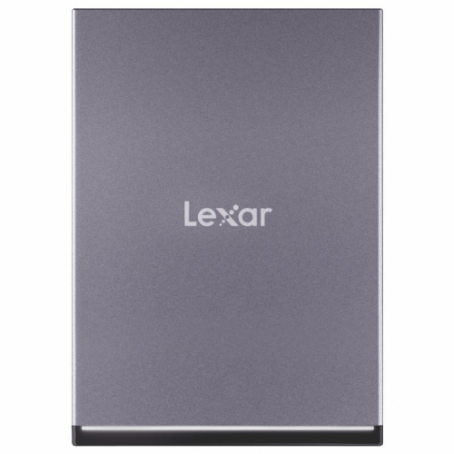 Lexar SL210 500 GB USB Type-C Grey