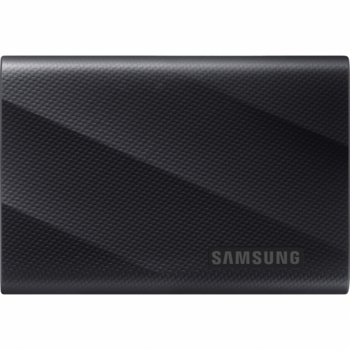 4TB Samsung Portable T9 USB 3.2 Gen2 Black retail