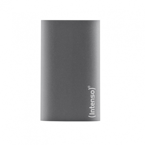 Intenso 512GB Premium USB Type-A 3.2 Gen 1 (3.1 Gen 1) Anthracite