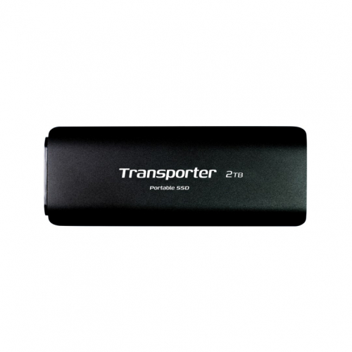 Patriot Memory Transporter 2 TB Black