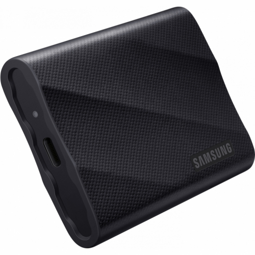 1TB Samsung Portable T9 USB 3.2 Gen2 Black retail