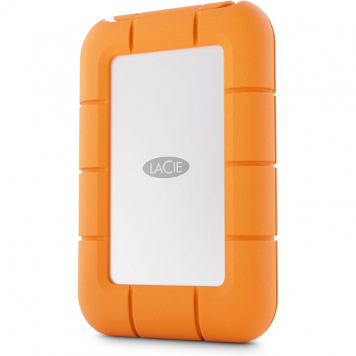 LACIE Rugged Mini SSD 500GB USB 3.2