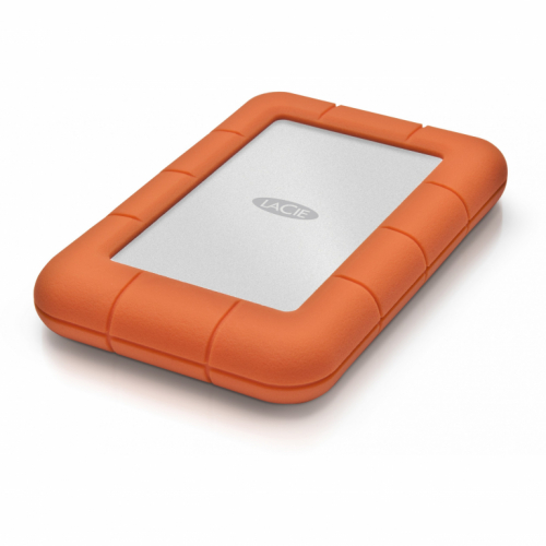 LACIE Rugged SSD 2TB 6,4cm 2,5Zol USB-C extern