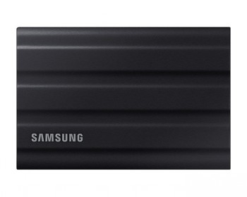 SAMSUNG T7 SHIELD EXTERNAL SSD 4TB BLACK