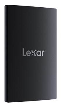 Lexar LSL500X004T-RNBNG external solid state drive 4 TB USB Type-C USB 3.2 Gen 2x2 Black