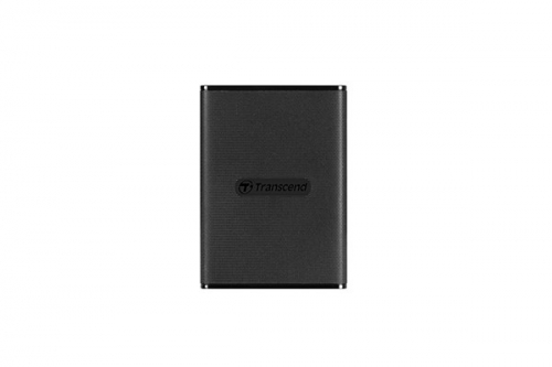 Transcend ESD270C 500 GB USB Type-C 3.2 Gen 2 (3.1 Gen 2) Black