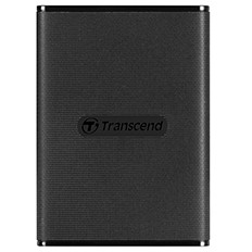 TRANSCEND ESD270C 500GB External SSD USB 3.1 Gen 2 Type C 293388