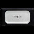 Kingston XS2000 External Solid State Drive 4TB High Performance Portable SSD with USB-C Pocket-Sized USB 3.2 Gen 2x2  Up to 2000MB/s