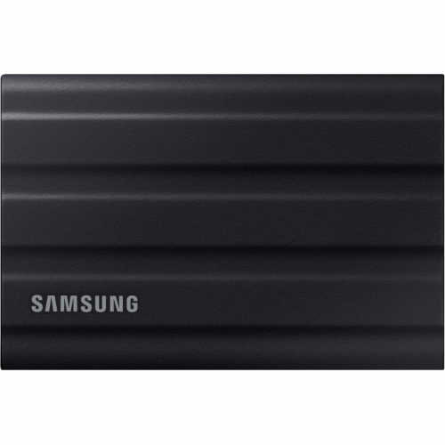 1TB Samsung Portable T7 Shield USB 3.2 Gen2 Schwarz retail