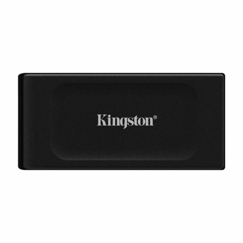 Kingston XS1000, 2 TB, must - Väline SSD / SXS1000/2000G