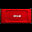 Kingston SSD 2TB XS1000 Red External USB 3.2 Gen 2 Portable Solid State Drive
