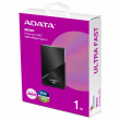 Adata SSD drive External SE920 1TB USB4C 3800/3700 MB/s black