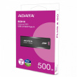 Adata SSD External SC610 500GB USB3.2A Gen2 Black