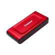 Kingston External SSD | SXS1000R | 2000 GB | Solid-state drive interface USB 3.2 Gen 2 | Read speed 1050 MB/s | Write speed 1000 MB/s SXS1000R/2000G