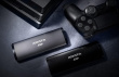 ADATA SE760 2TB External Solid State Drive/SSD, USB 3.2 Gen 2 with Type-C, Read/Write Speed up to 1,050/1,000 MB/s