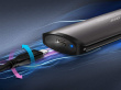 ADATA SE760 2TB External Solid State Drive/SSD, USB 3.2 Gen 2 with Type-C, Read/Write Speed up to 1,050/1,000 MB/s
