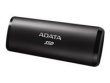 ADATA SE760 2TB External Solid State Drive/SSD, USB 3.2 Gen 2 with Type-C, Read/Write Speed up to 1,050/1,000 MB/s