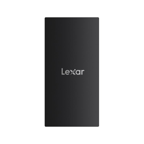 Lexar LSL300001T-RNBNG external solid state drive 1 TB USB Type-C 3.2 Gen 2 (3.1 Gen 2) Black