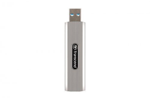 Transcend ESD320A 512 GB USB Type-A 3.2 Gen 2 (3.1 Gen 2) Grey