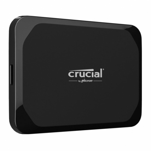 Crucial X9 2 TB USB Type-C 3.2 Gen 2 (3.1 Gen 2) Black
