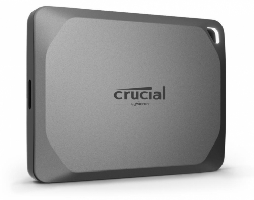 SSD USB3.2 1TB EXT. X9 PRO/CT1000X9PROSSD9 CRUCIAL
